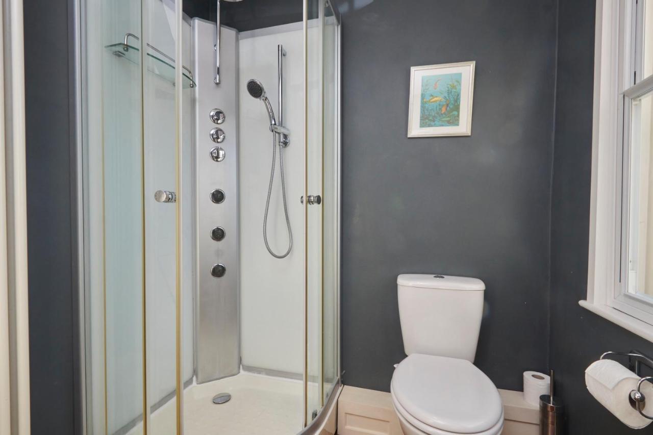 Windlass Cottage Лимингтон Экстерьер фото